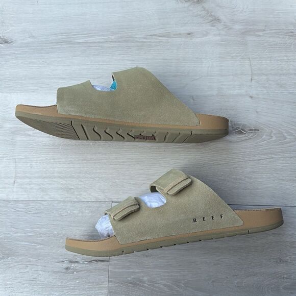 Reef Ojai Two Bar Tobacco Size 13 NWT in packaging - Picture 10 of 12